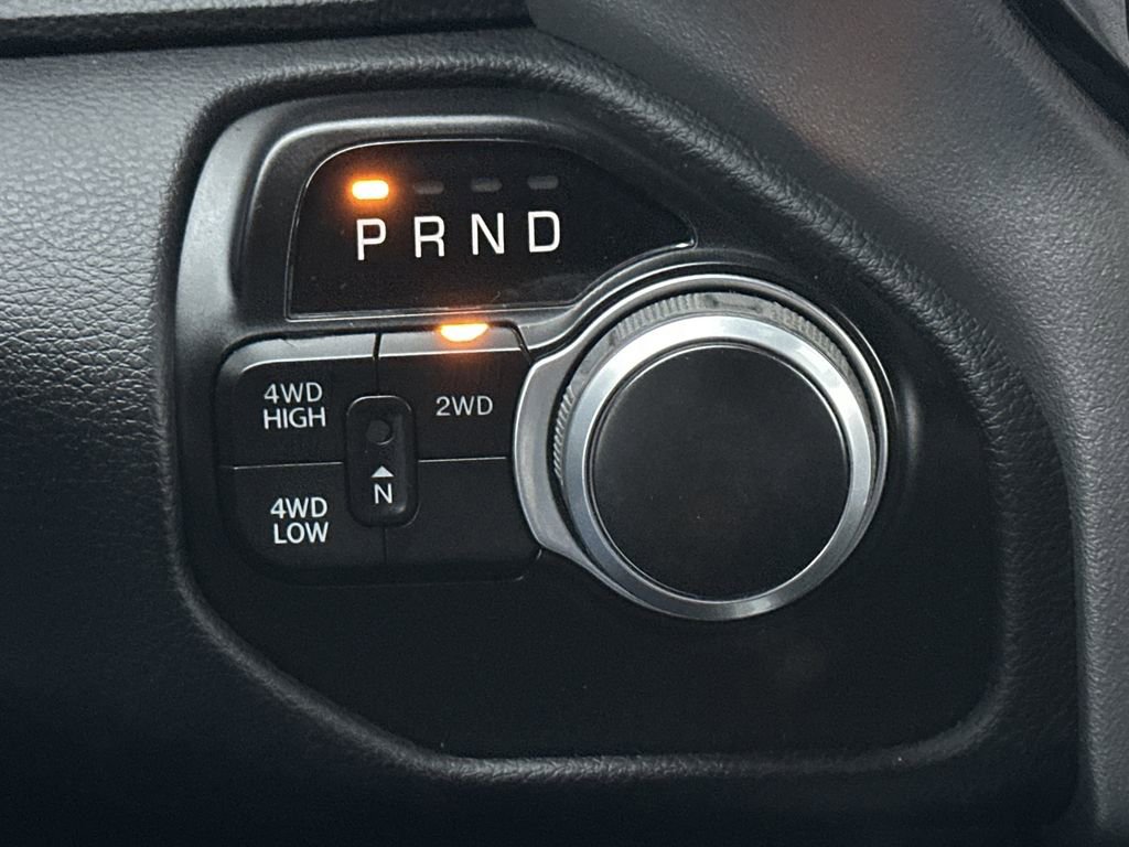 Used 2023 RAM 2500 Big Horn w/ Level B Equipment Group image 32