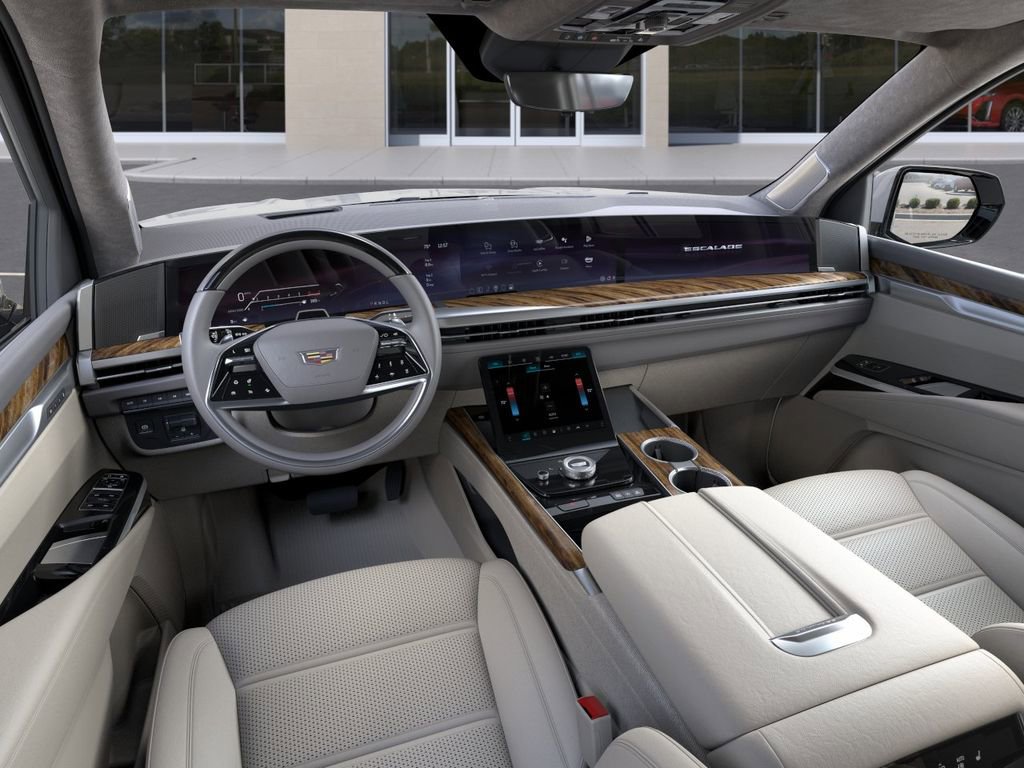New 2026 Cadillac Escalade Platinum Sport AWD/4WD image 15