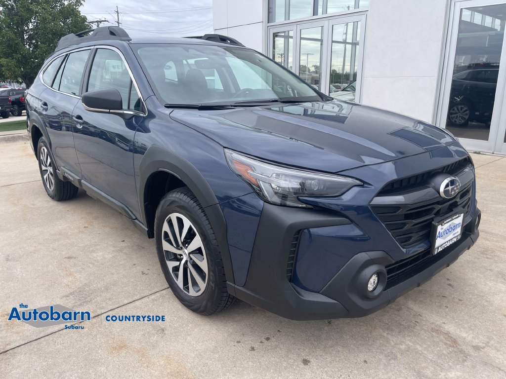 Certified 2025 Subaru Outback AWD/4WD image 7