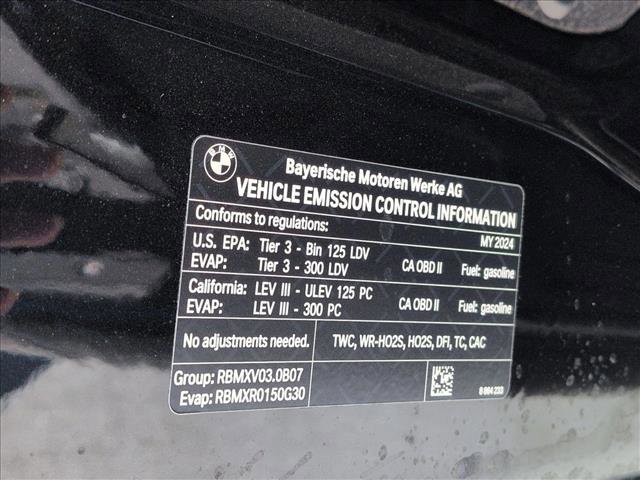 Used 2024 BMW 840i Gran Coupe RWD image 13