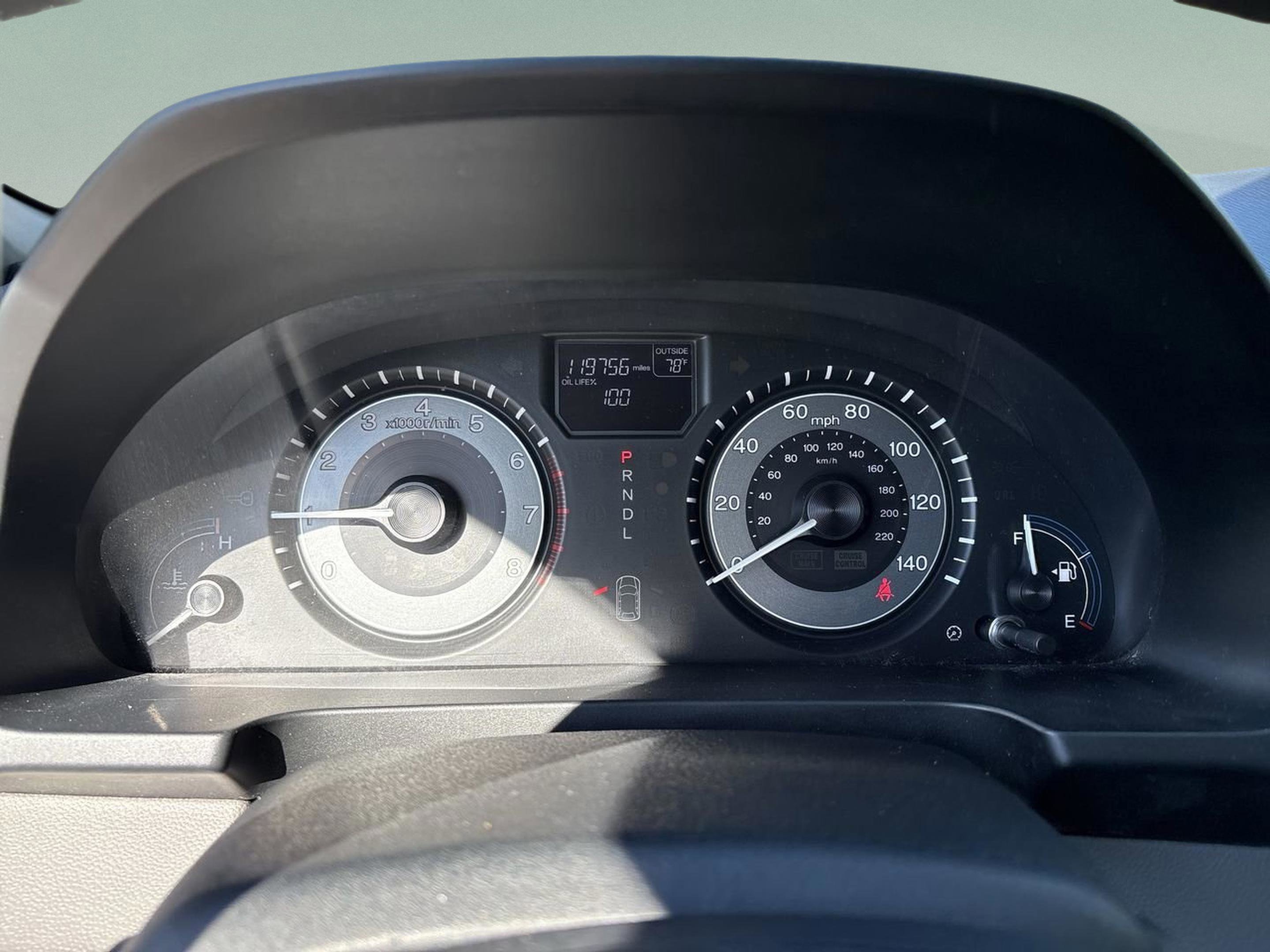 Used 2013 Honda Odyssey EX image 12