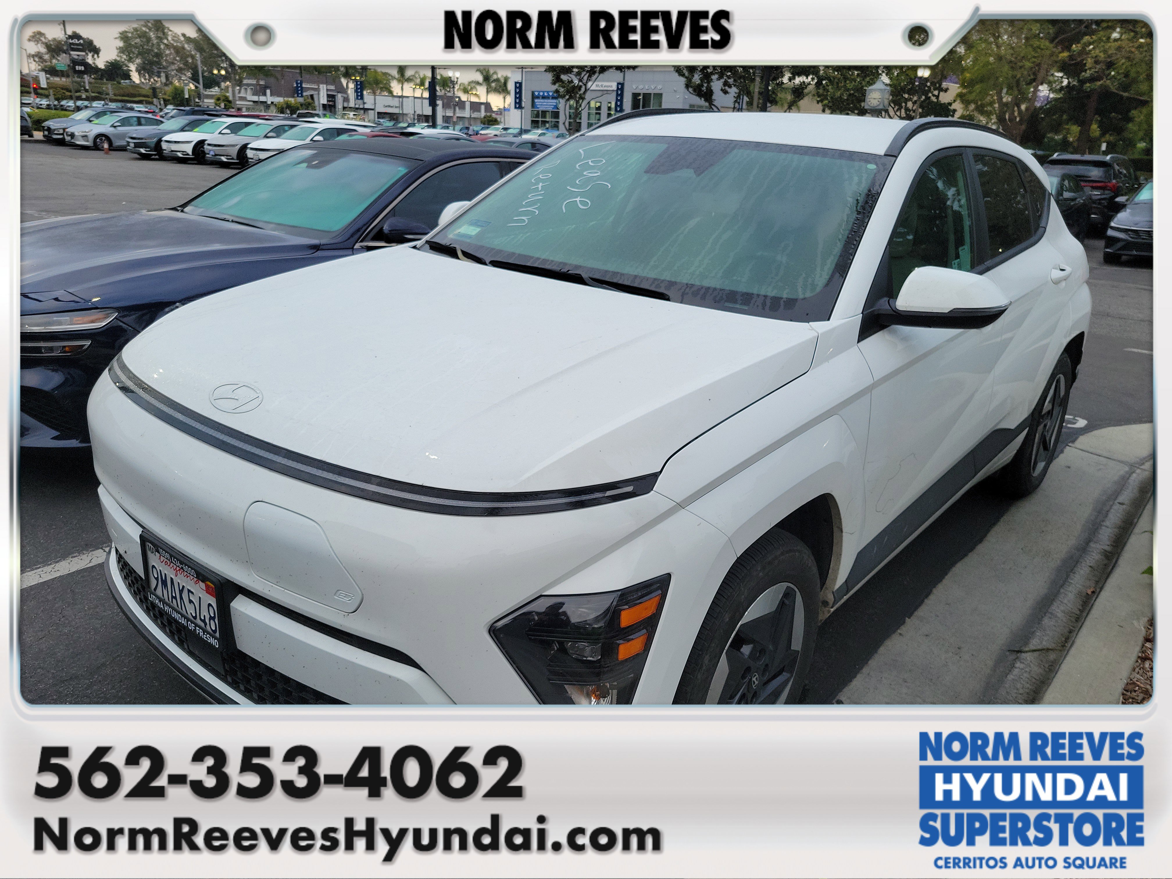 Used 2024 Hyundai Kona SEL