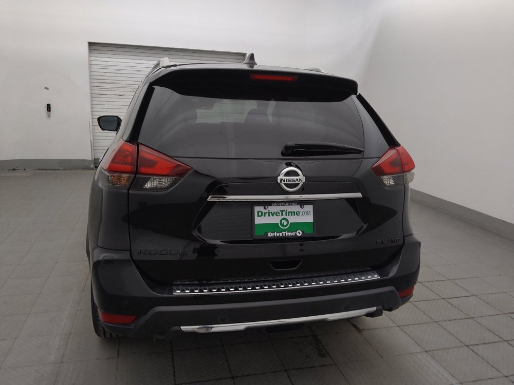 Used 2019 Nissan Rogue SL w/ Premium Package AWD/4WD image 6
