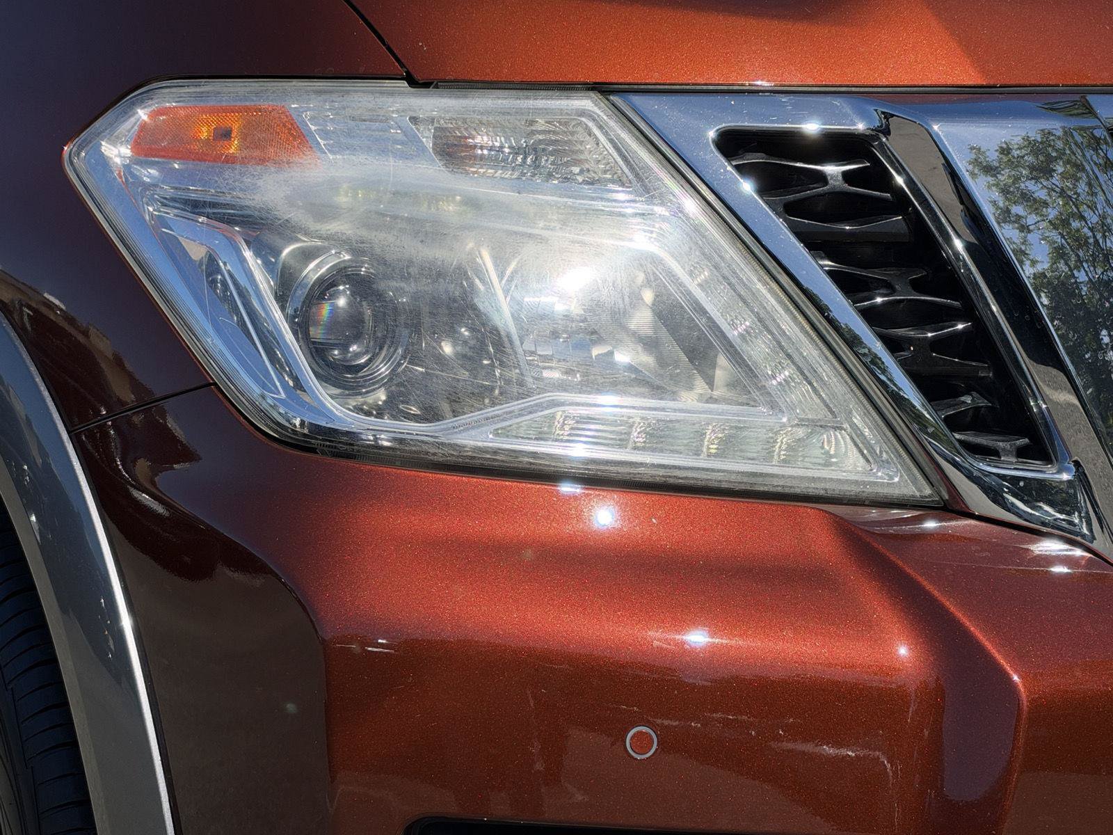 Used 2017 Nissan Armada SL w/ Technology Package AWD/4WD image 10