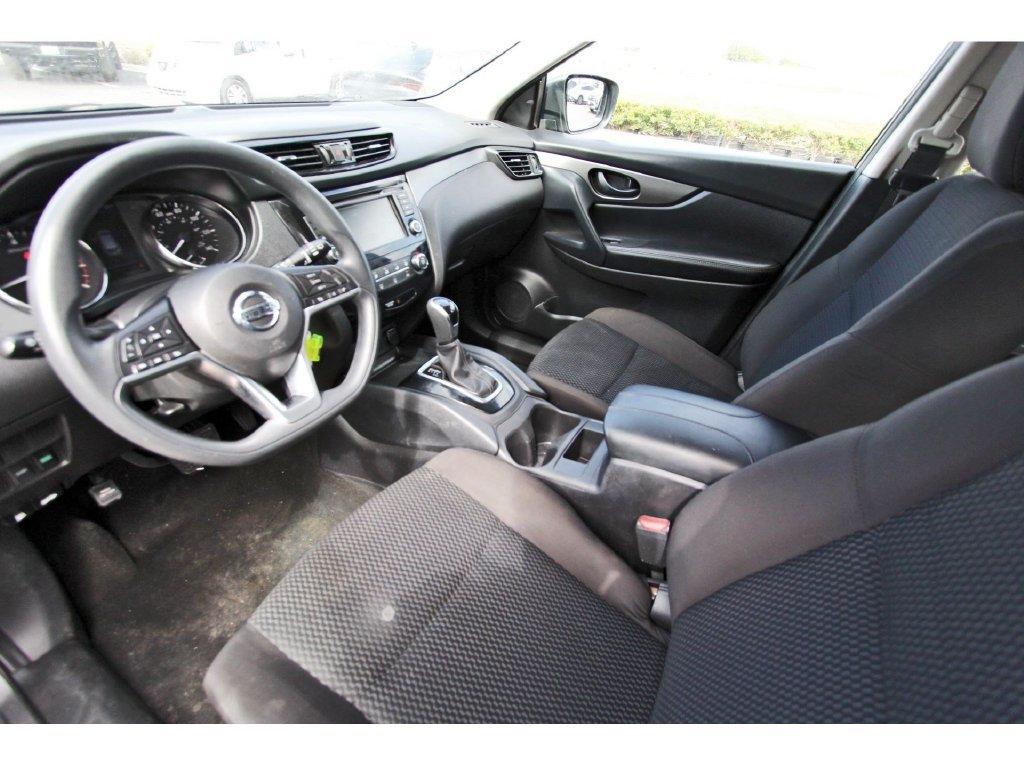 Used 2021 Nissan Rogue Sport S FWD image 31