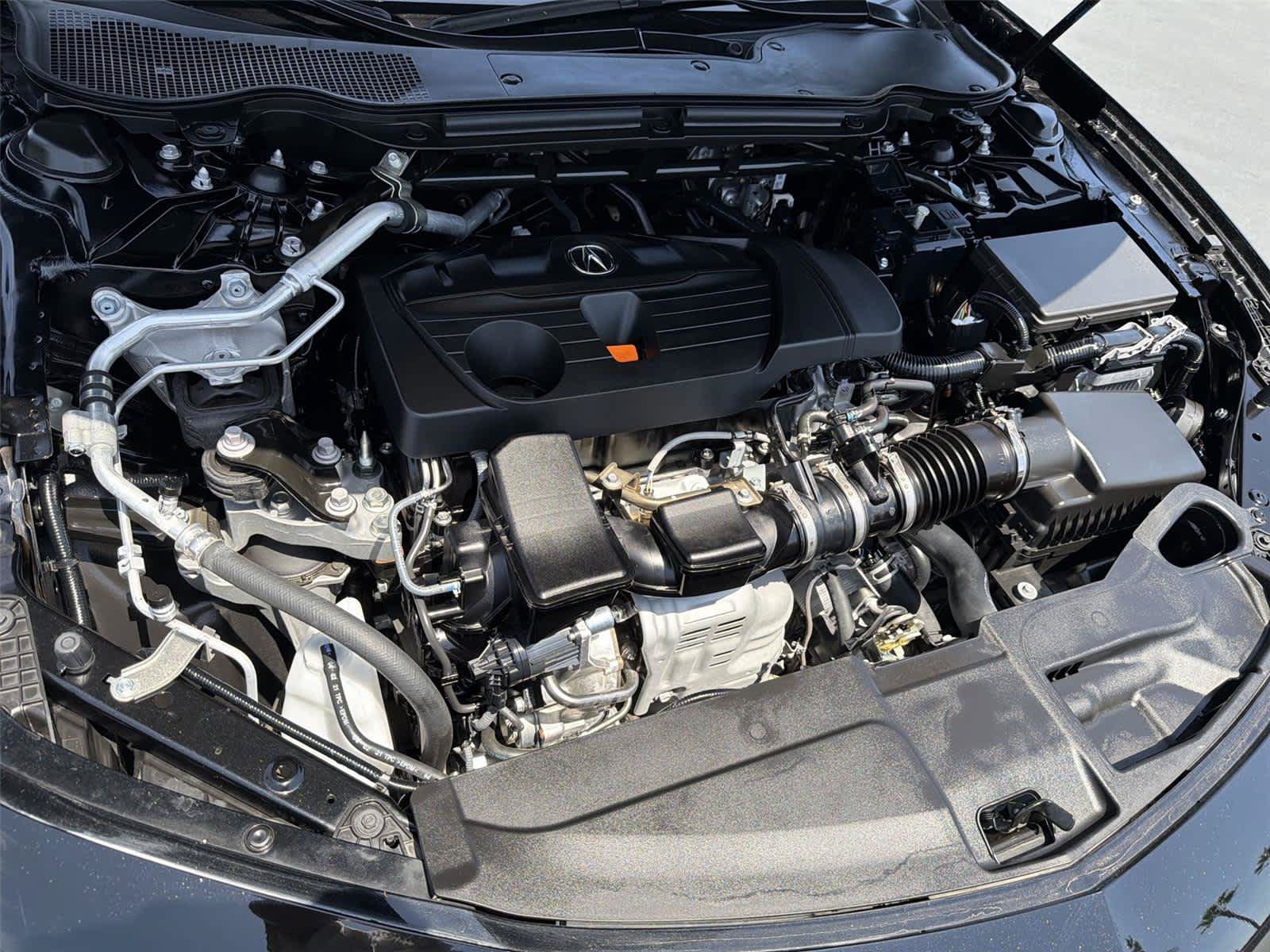 Used 2025 Acura TLX SH-AWD w/ A-SPEC Pkg image 10