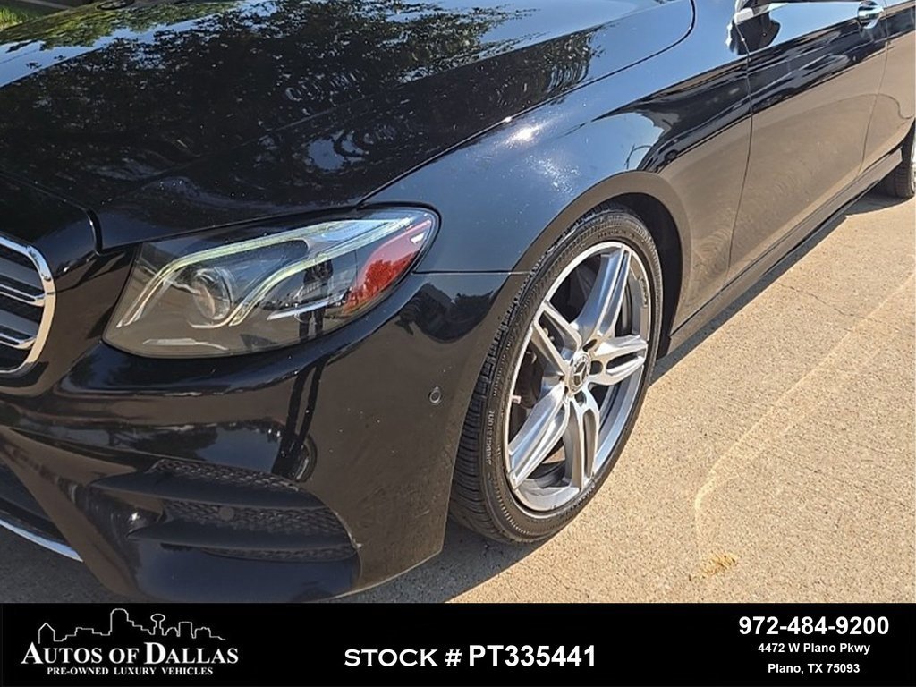 Used 2018 Mercedes-Benz E 300
