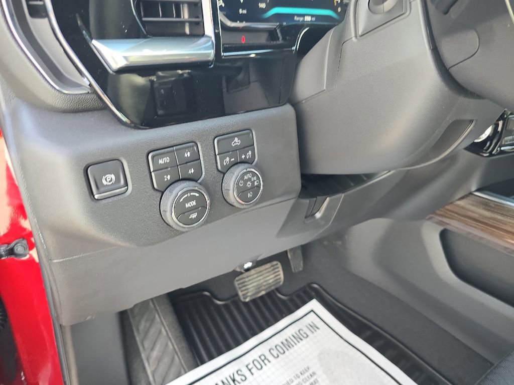 New 2026 Chevrolet Silverado 1500 RST w/ Convenience Package II image 24