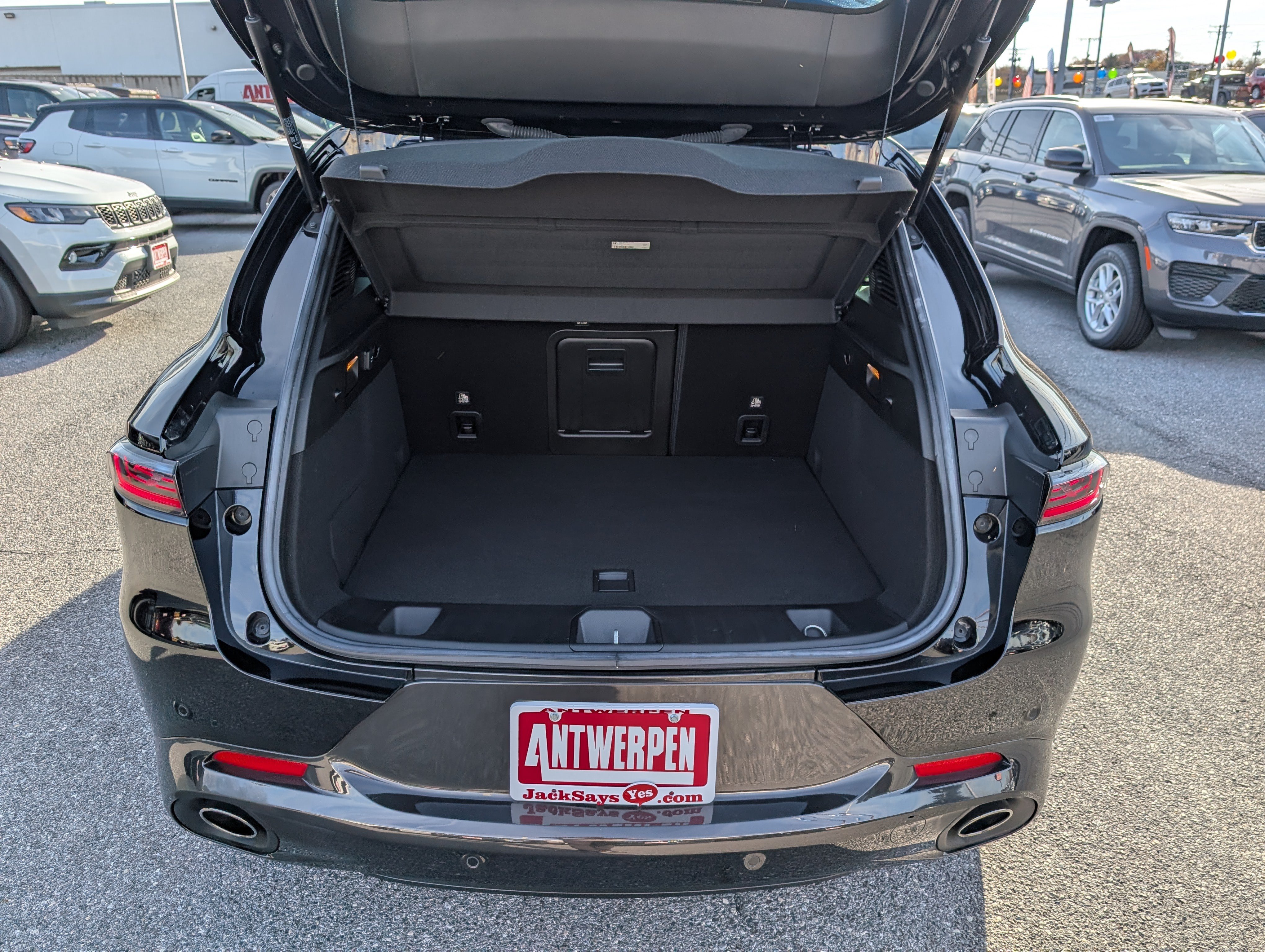 New 2024 Dodge Hornet R/T AWD/4WD image 13
