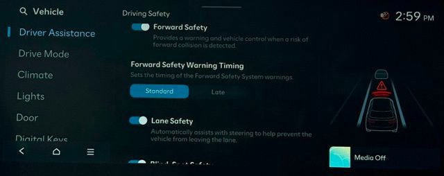 Used 2025 Hyundai Tucson SEL image 42