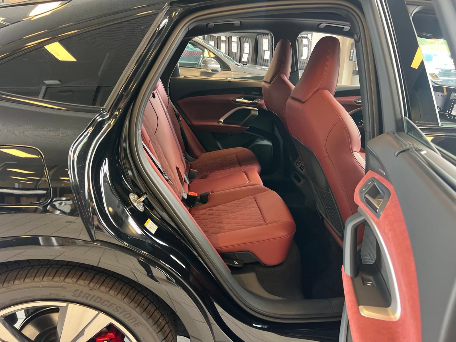 New 2026 Audi SQ5 Premium Plus AWD/4WD image 31