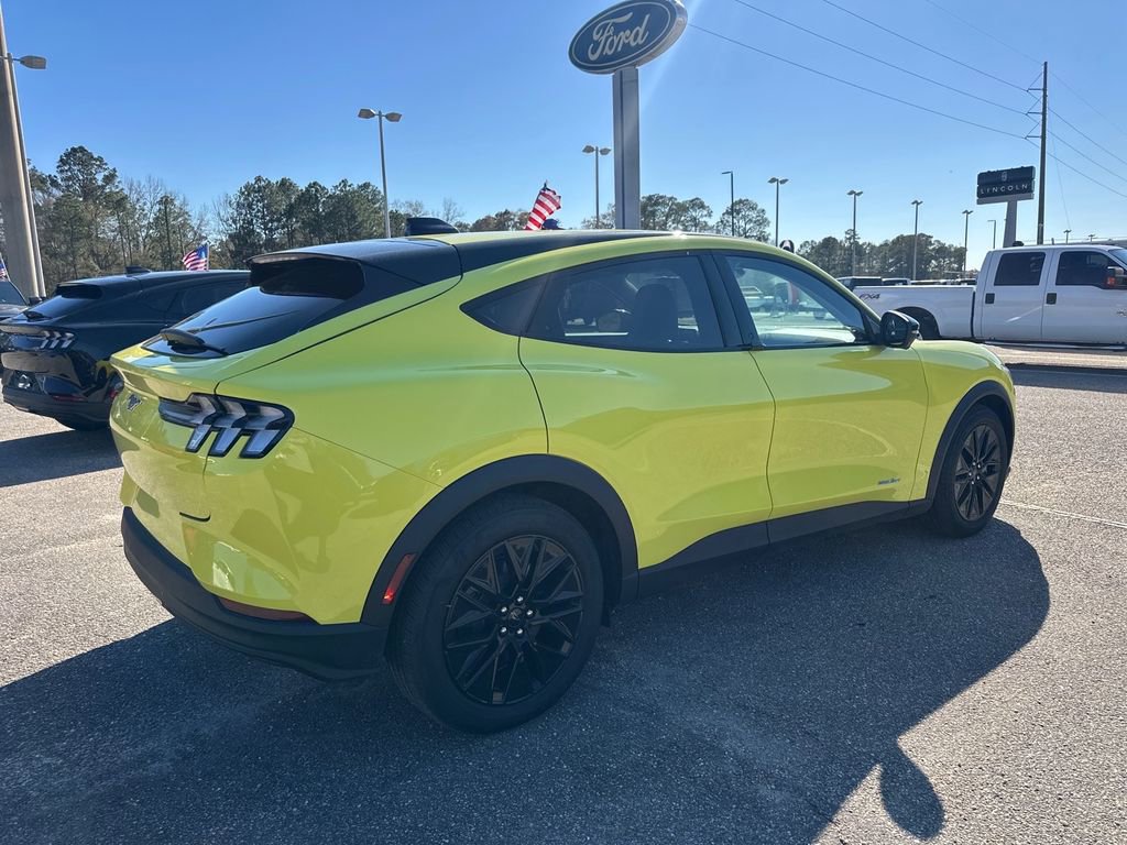 New 2025 Ford Mustang Mach-E Select w/ Comfort Package Lite image 13
