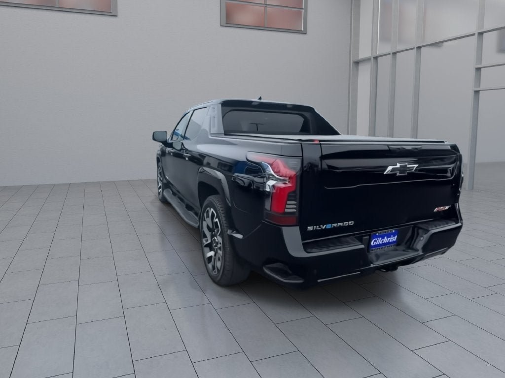 New 2024 Chevrolet Silverado EV RST AWD/4WD image 6