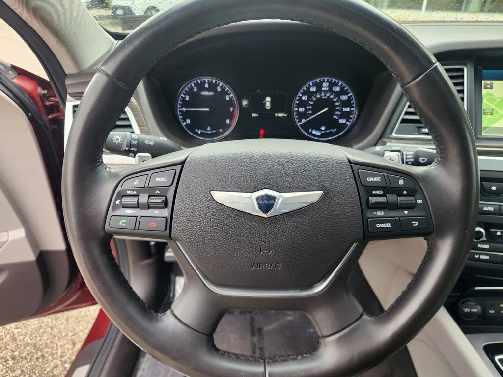 Used 2015 Hyundai Genesis 3.8 w/ Option Group 02 RWD image 19