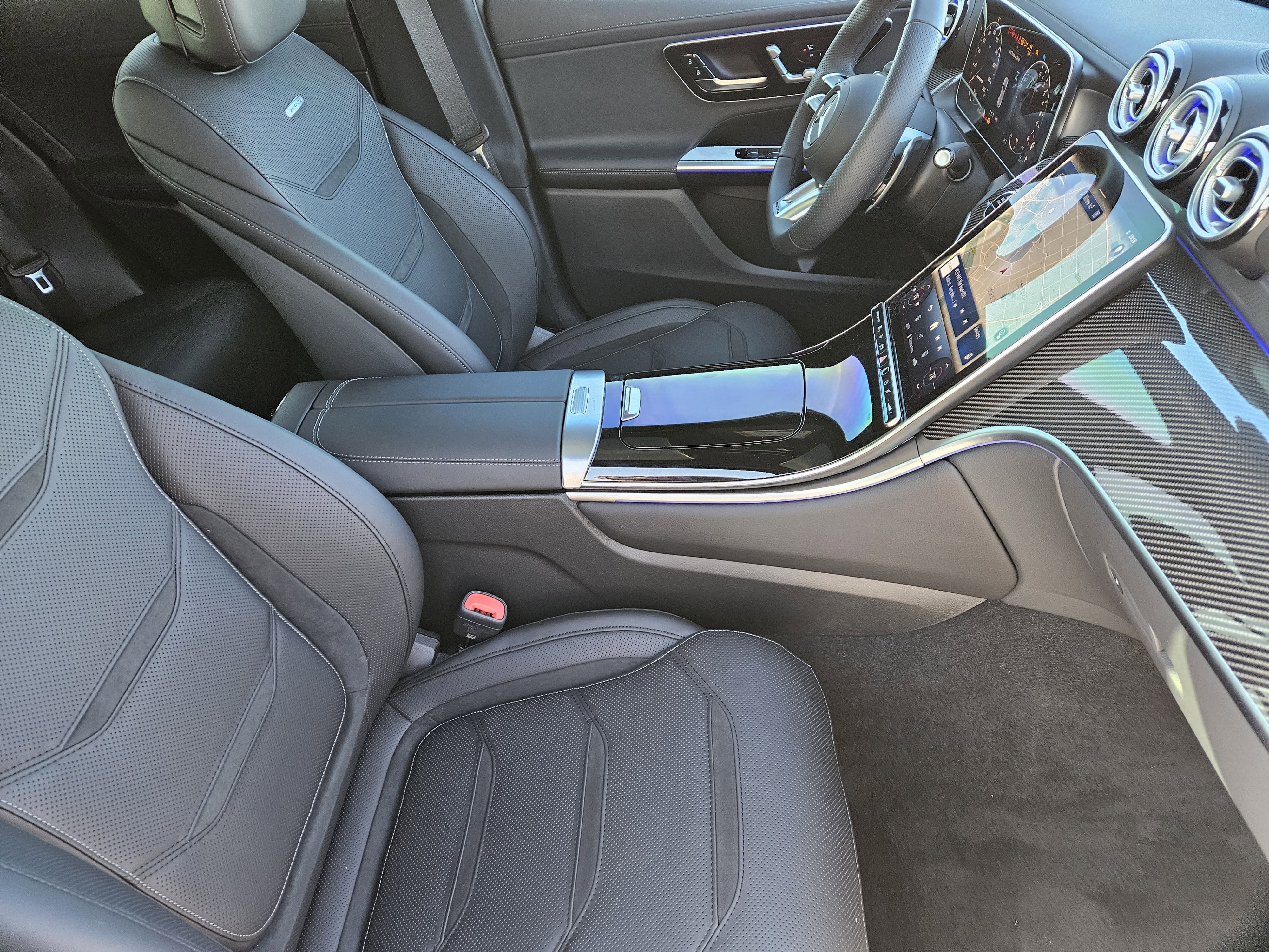 Certified 2025 Mercedes-Benz GLC 63 AMG S image 16