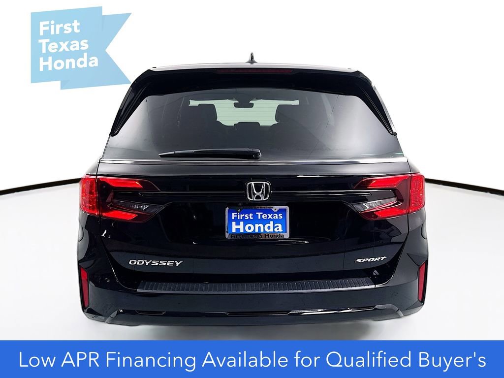 New 2026 Honda Odyssey Sport-L image 7