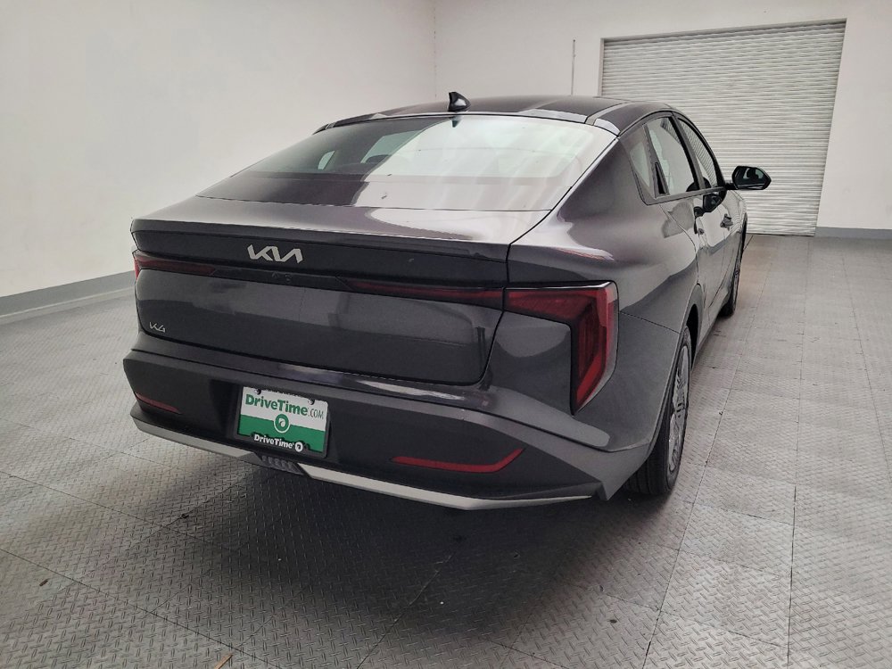 Used 2025 Kia K4 FWD image 7