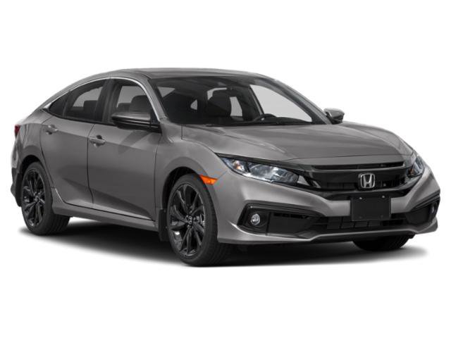 Used 2019 Honda Civic Sport image 6