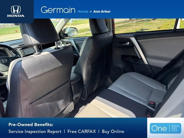 Used 2016 Toyota RAV4 Limited AWD/4WD image 14
