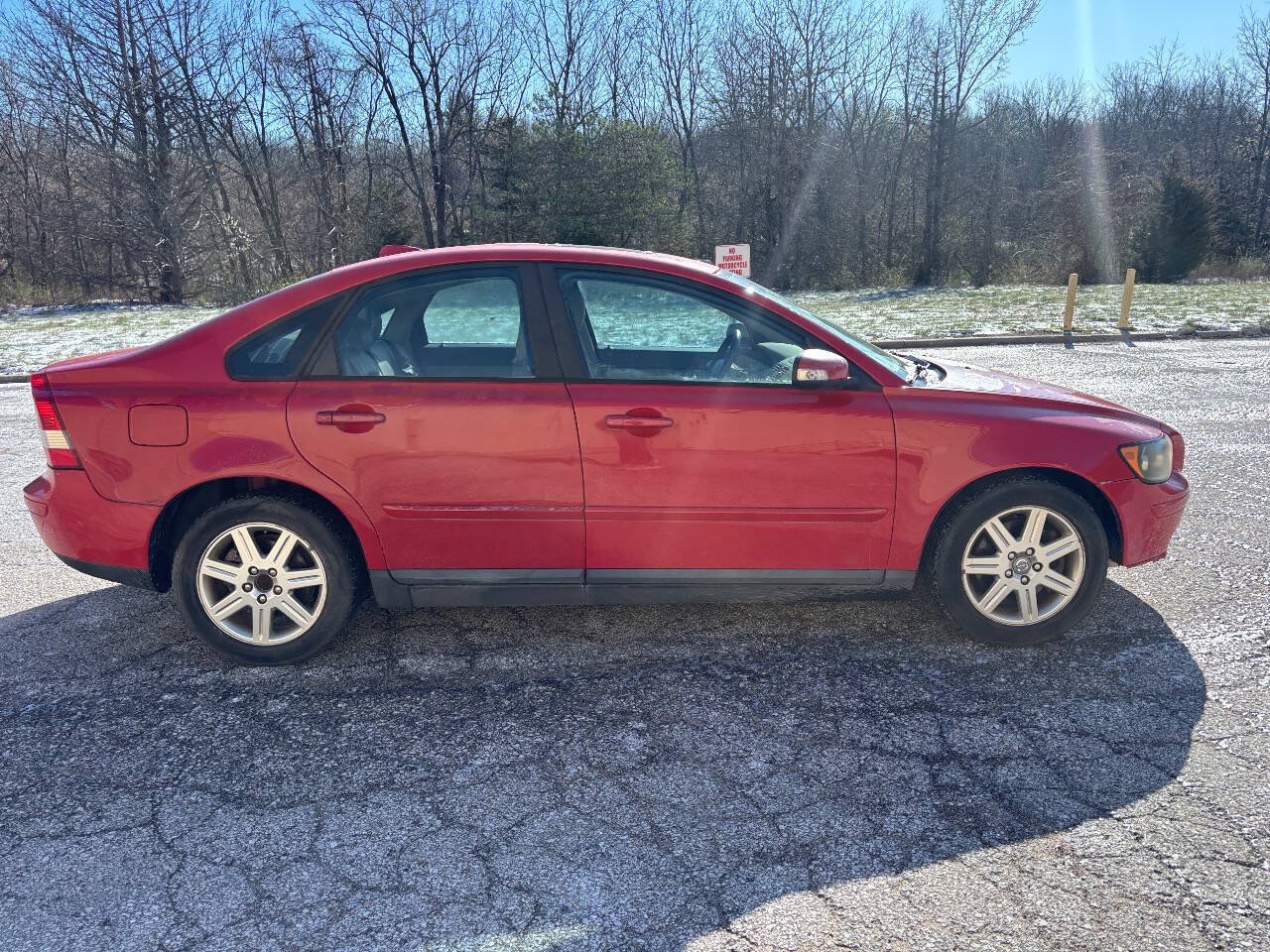 Used 2007 Volvo S40 2.4i FWD image 9