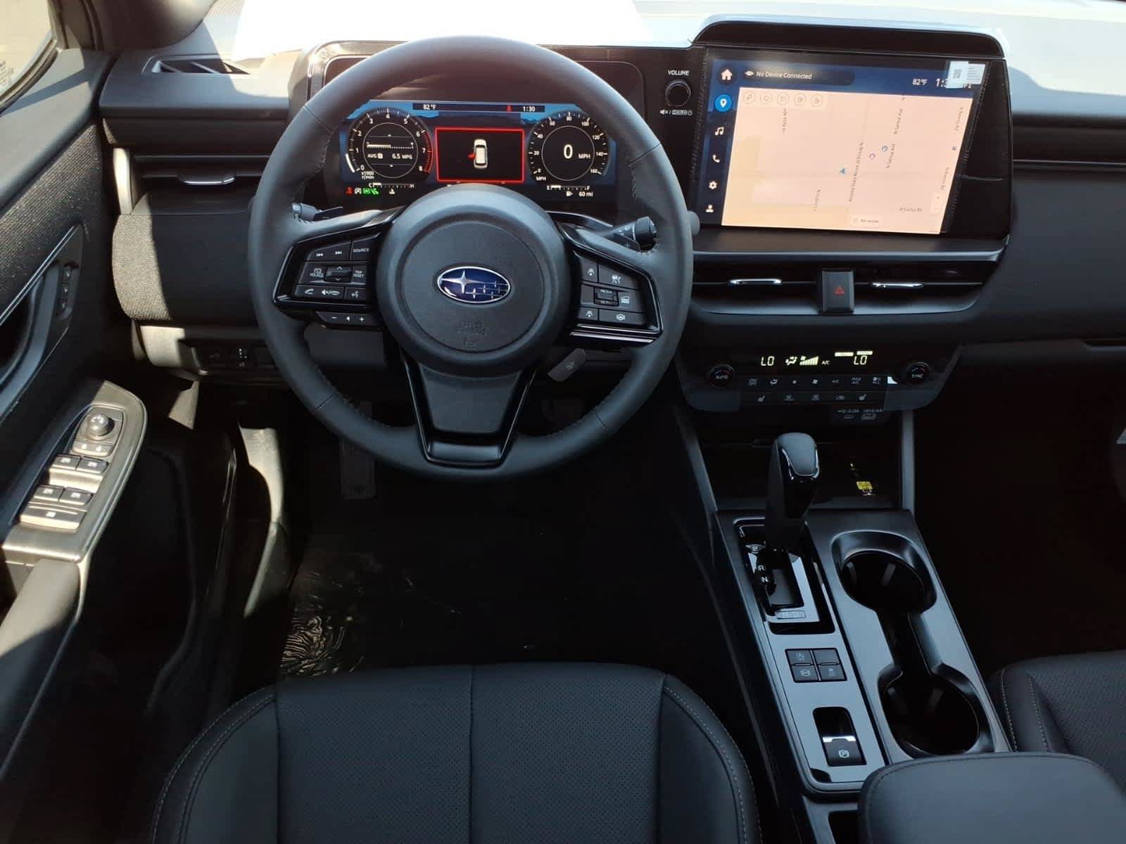 New 2026 Subaru Outback Limited AWD/4WD image 27