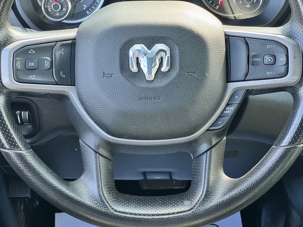 Used 2024 RAM 3500 Tradesman AWD/4WD image 19