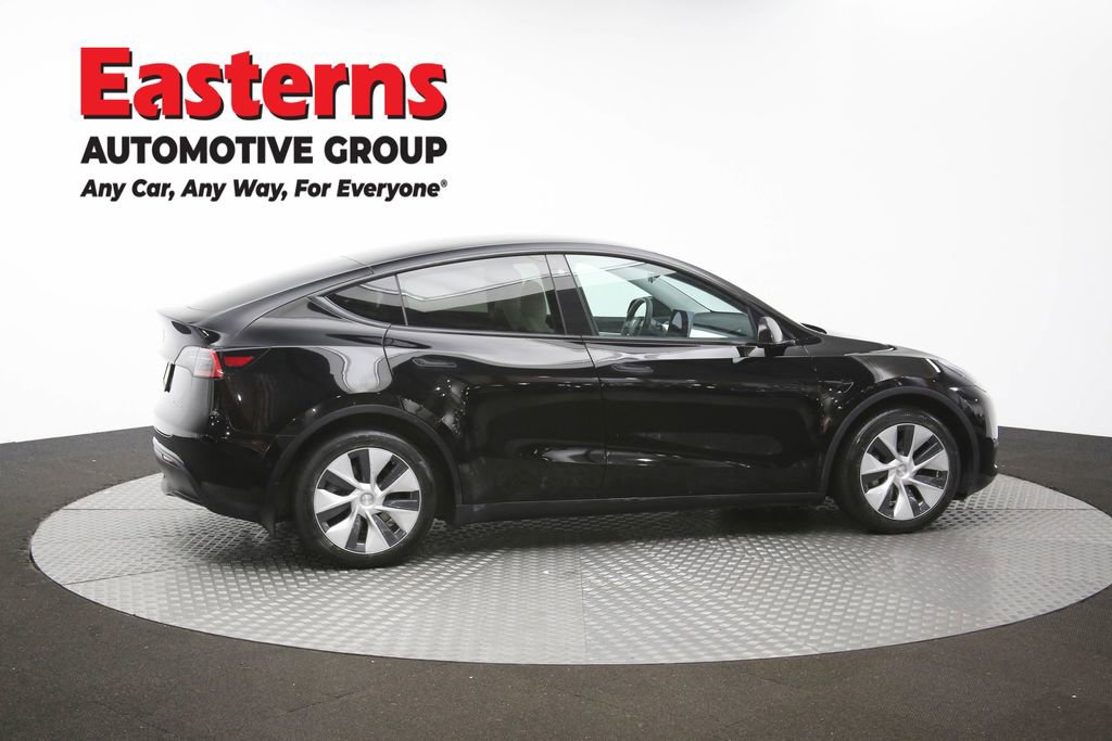 Used 2021 Tesla Model Y Long Range AWD/4WD image 38