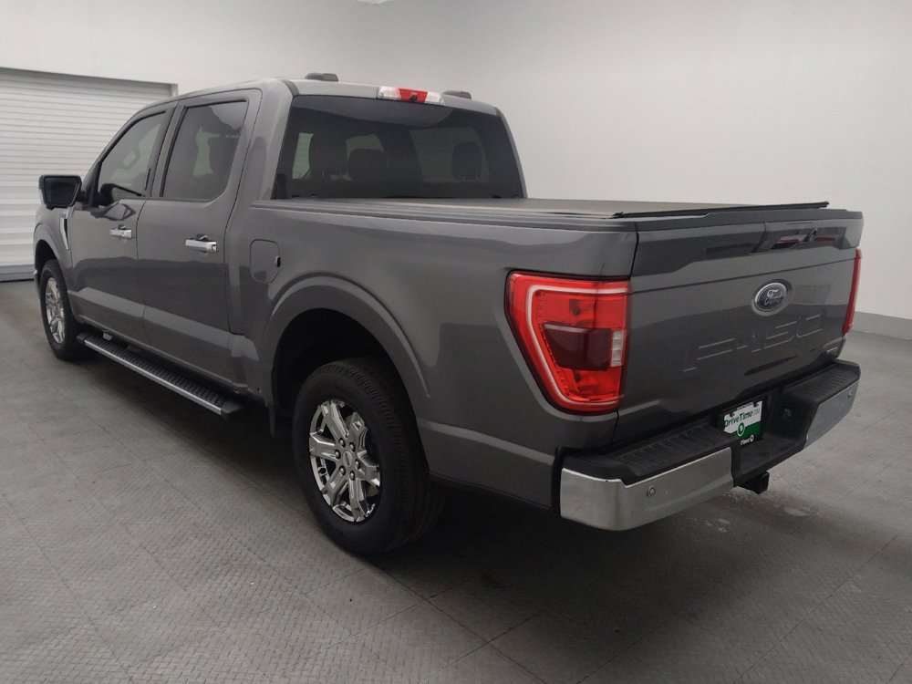 Used 2021 Ford F150 XLT w/ Equipment Group 302A High image 5