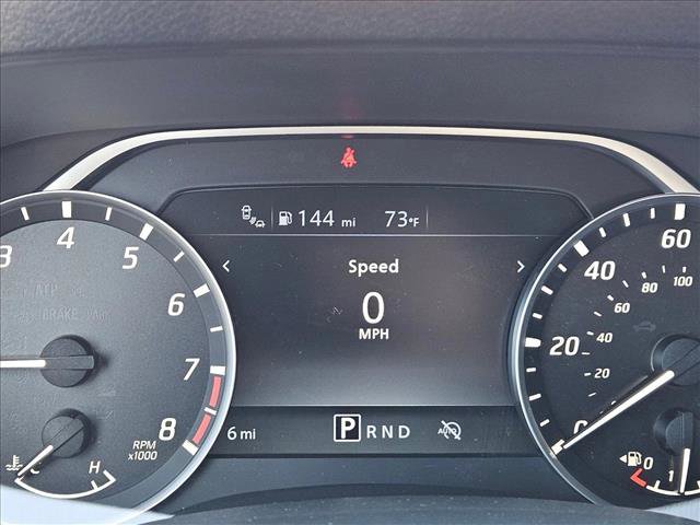 New 2026 Nissan Frontier S image 10