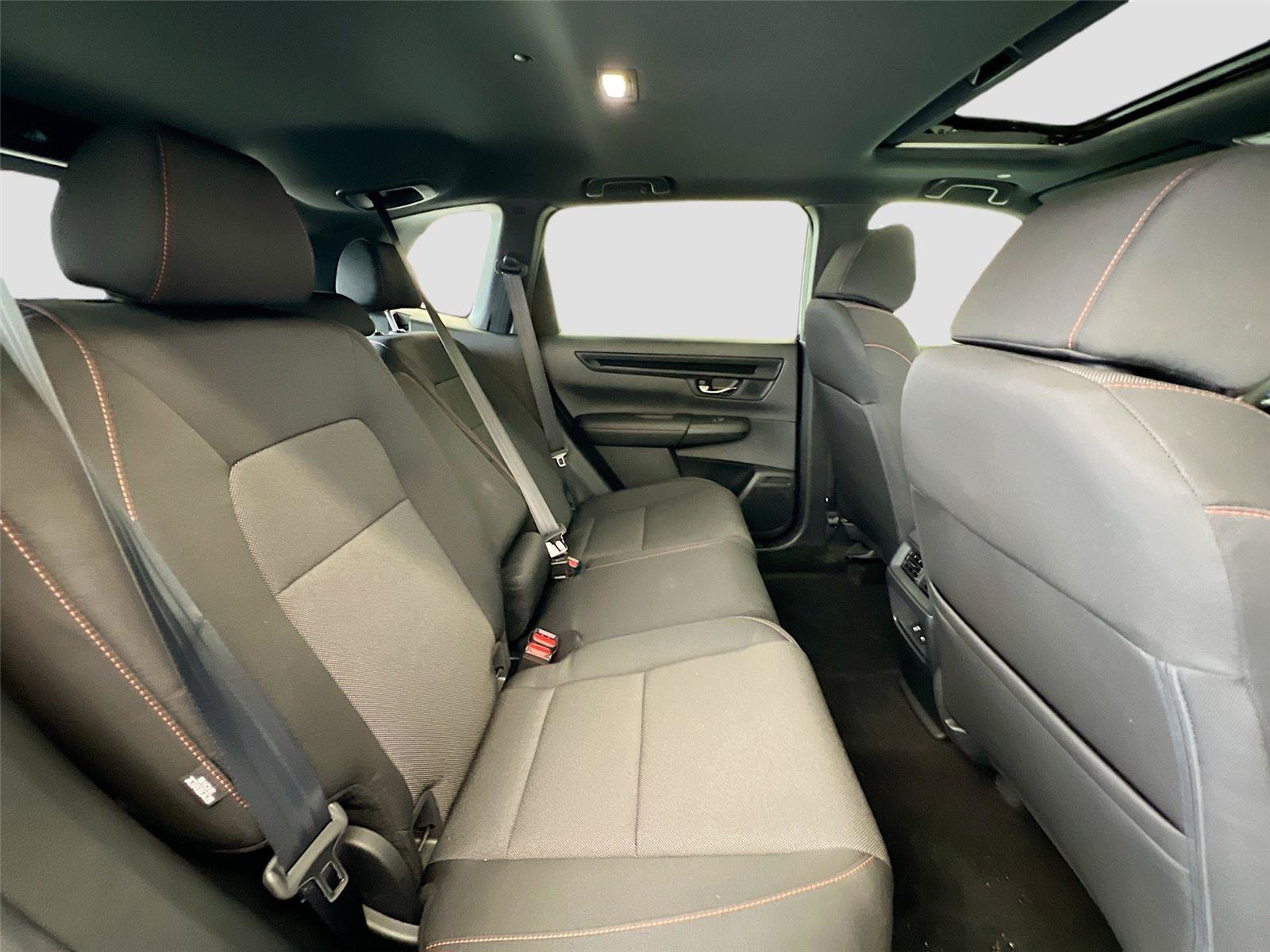 New 2026 Honda CR-V TrailSport image 26