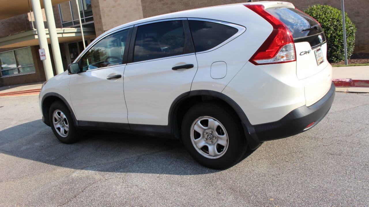 Used 2014 Honda CR-V LX image 12