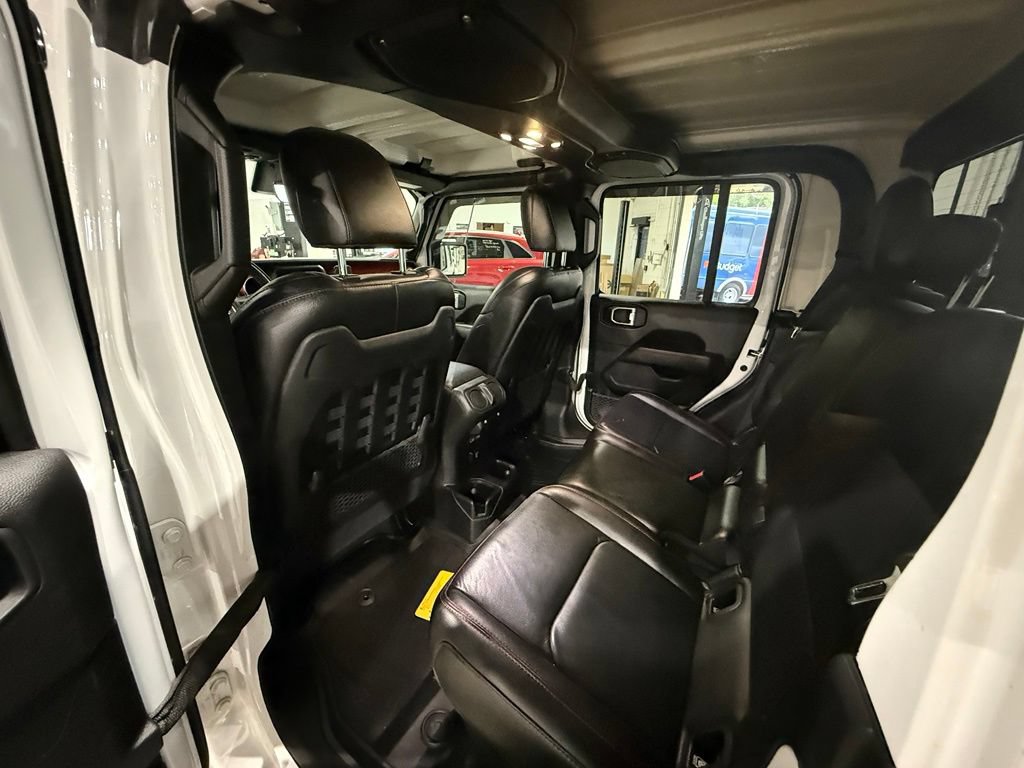Used 2021 Jeep Gladiator Rubicon AWD/4WD image 43