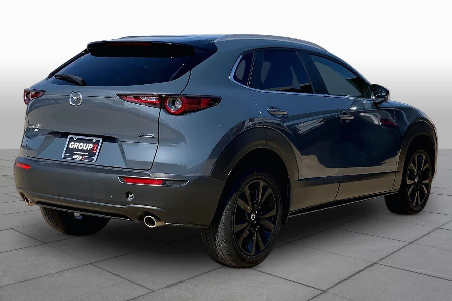 Used 2024 MAZDA CX-30 AWD 2.5 S w/ Preferred Package image 13
