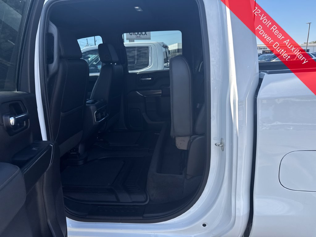 Used 2021 GMC Sierra 1500 AT4 w/ Off-Road Performance Package AWD/4WD image 17