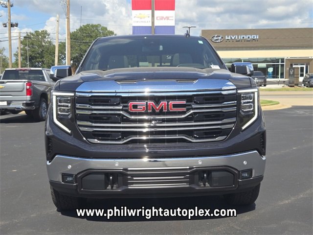 New 2026 GMC Sierra 1500 SLT w/ SLT Premium Plus Package image 8
