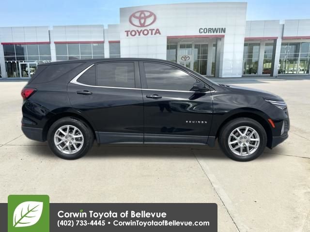 Used 2024 Chevrolet Equinox LT image 6