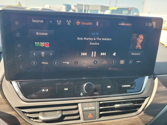 Certified 2025 Nissan Altima 2.5 SV w/ SV Special Edition Package FWD image 24