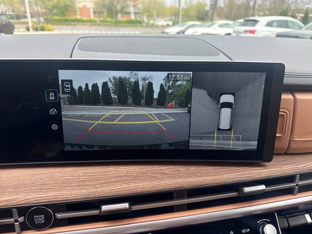 Certified 2025 Hyundai Santa Fe Limited image 20