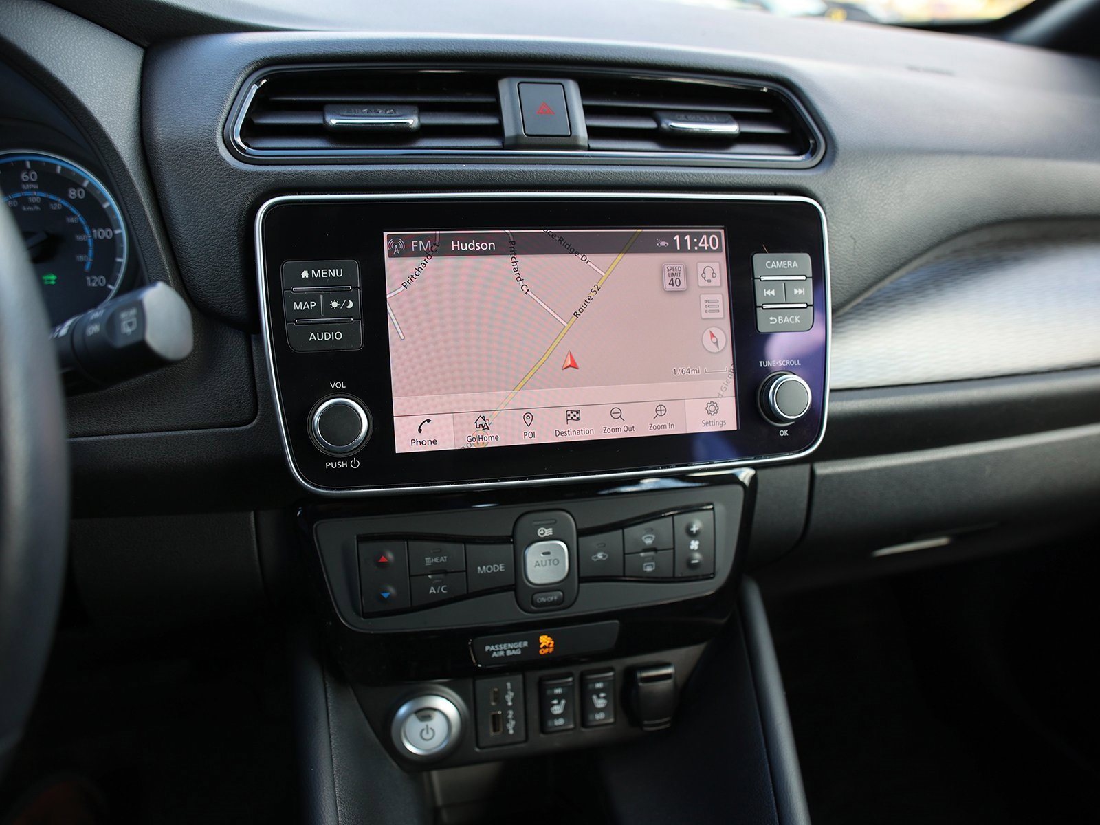 Used 2023 Nissan Leaf SV Plus image 22