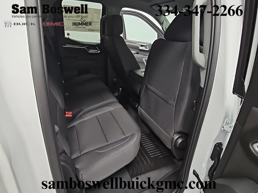 New 2026 GMC Sierra 1500 Elevation AWD/4WD image 35