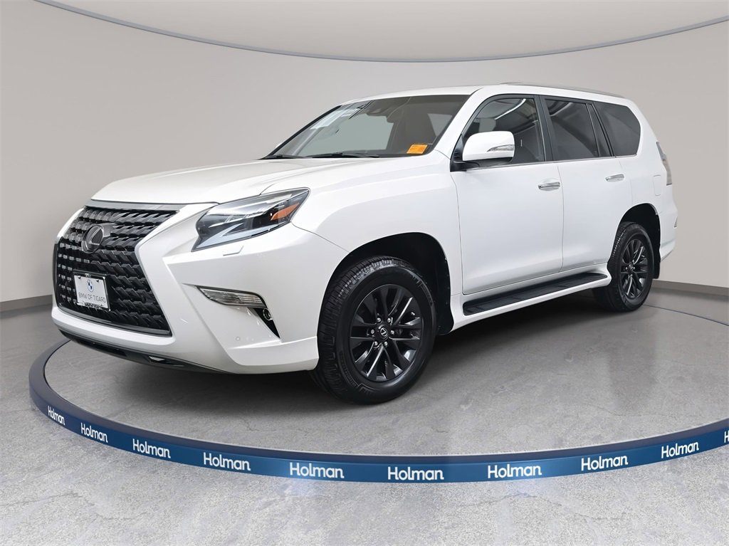 Used 2020 Lexus GX 460 Premium w/ Premium Package image 1
