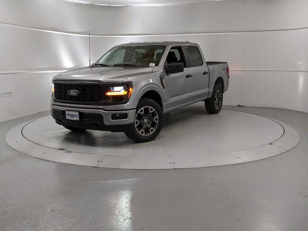 New 2025 Ford F150 STX w/ Equipment Group 200A image 6