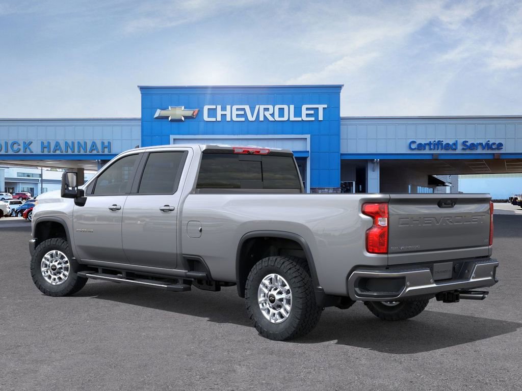 New 2026 Chevrolet Silverado 2500 LT w/ Safety Package image 4