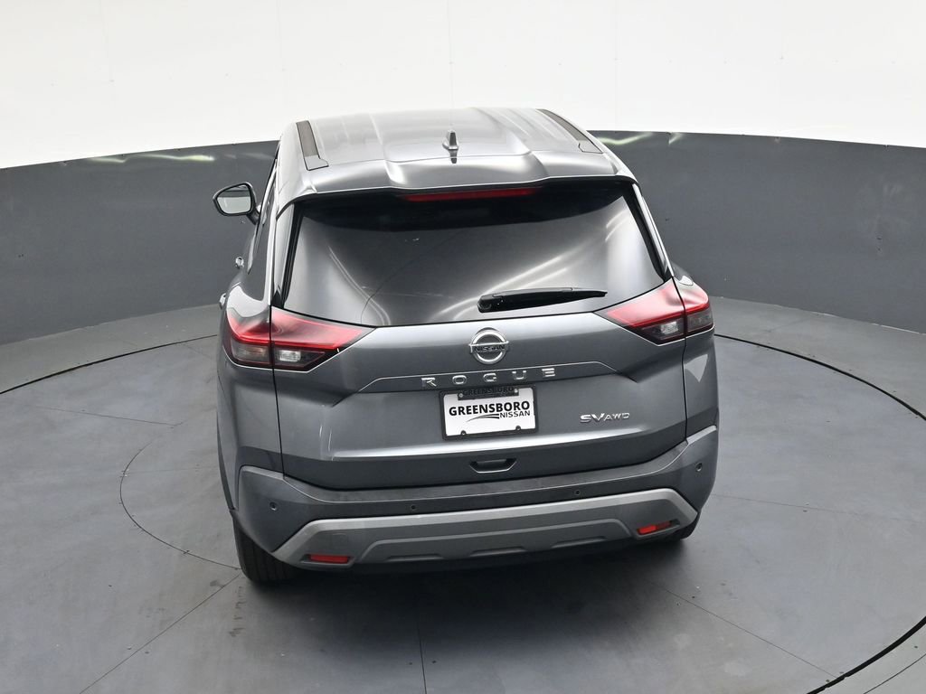 Used 2021 Nissan Rogue SV image 32