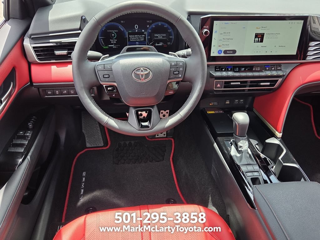 Certified 2026 Toyota Camry XSE w/ Premium Plus Package FWD image 11