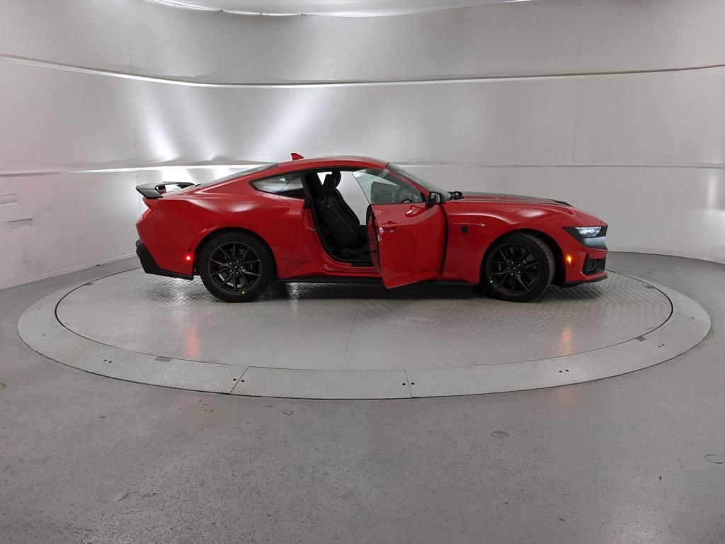 New 2026 Ford Mustang Dark Horse image 8