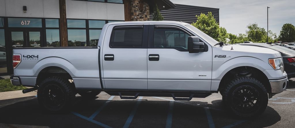 Used 2013 Ford F150 XLT w/ Luxury Equipment Group image 15