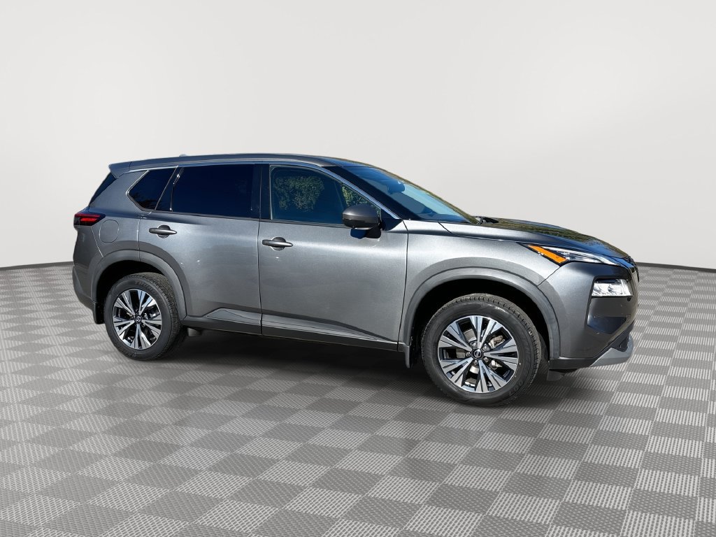 Certified 2021 Nissan Rogue SV FWD image 15