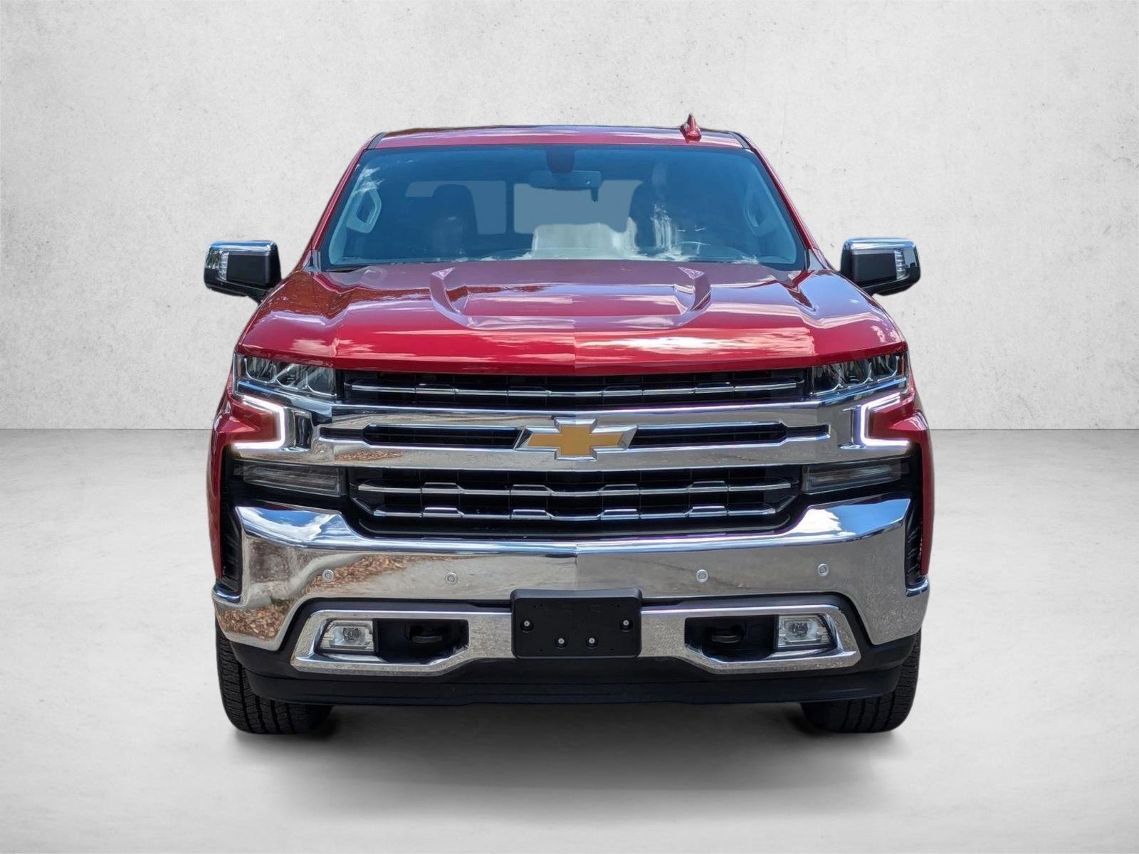 Used 2021 Chevrolet Silverado 1500 LTZ AWD/4WD video 2