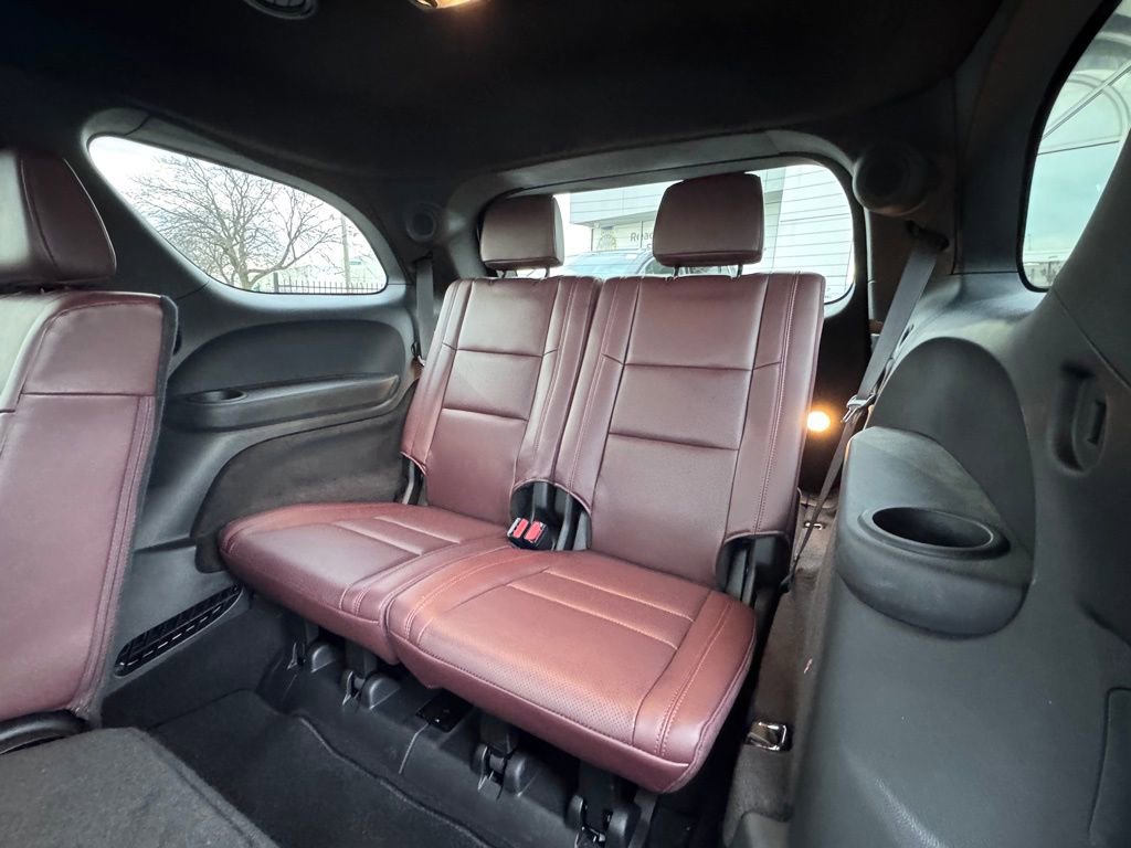 Certified 2024 Dodge Durango R/T image 17